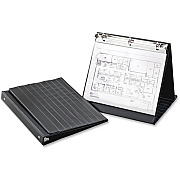 Cardinal Presentation Easel Round Ring Binders (CRD09260)