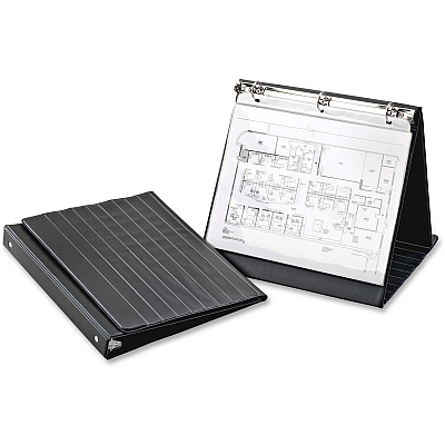 Cardinal Presentation Easel Round Ring Binders (CRD09260)