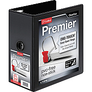 Cardinal EasyOpen Clearvue Slant D-Ring Binders (CRD10351)