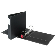 Cardinal Label Holder Round Ring Binder (18842)