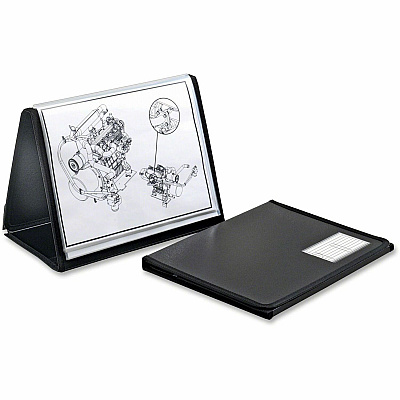 Cardinal Easel Showfile Presentation Book (CRD52132)