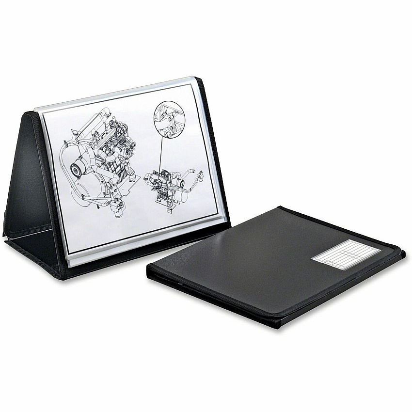 Cardinal Easel Showfile Presentation Book (CRD52132)