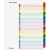 Cardinal OneStep Daily Index System (CRD60118)