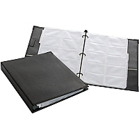 Cardinal Stafford Business Card Ring Binders (CRD65361C20)