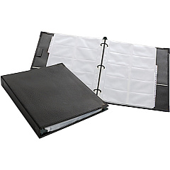 Cardinal Stafford Business Card Ring Binders (CRD65361C20)