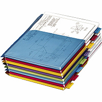 Cardinal Expanding Pocket Poly Divider (CRD84013)