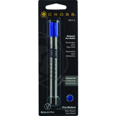 Cross Standard Ballpoint Pen Refills (85112)