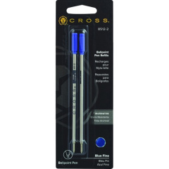 Cross Standard Ballpoint Pen Refills (85122)