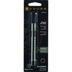 Cross Standard Ballpoint Pen Refills (85132)