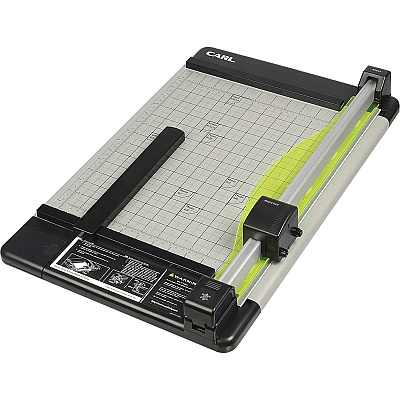 CARL Heavy-Duty 15" Paper Trimmer (CUI12220)