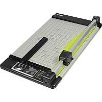 CARL Heavy-Duty Metal Base 18" Paper Trimmer (CUI12238)