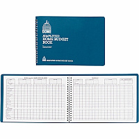 Dome Simplified Home Budget Book (DOM840)