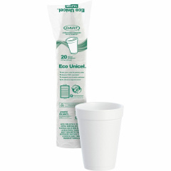 Dart Insulated Foam Cups (14J16)