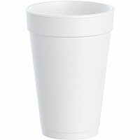 Dart 16 oz Insulated Foam Cups (DCC16J16)