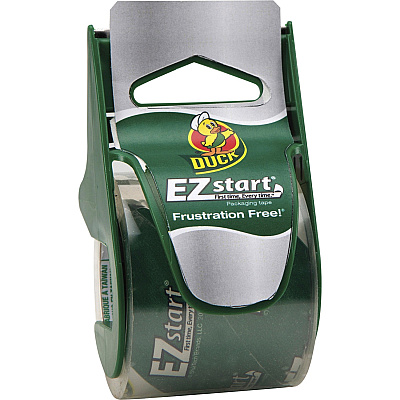 Duck EZ Start Packaging Tape Dispenser (DUC07307)