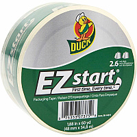 Duck EZ START Packaging Tape (DUCCS60C)