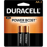 Duracell Coppertop Alkaline AA Batteries (DURMN1500B2Z)