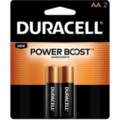 Duracell Coppertop Alkaline AA Batteries (MN1500B2Z)