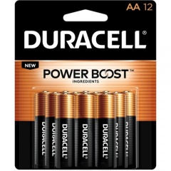 Duracell Coppertop Alkaline AA Battery - MN1500 (MN15RT12Z)