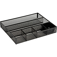 Rolodex Expressions Mesh Deep Drawer Organizer (ROL22131)