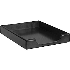 Rolodex Wood Tones Front-loading Letter Trays (ROL62523)