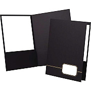 Oxford Executive Letter Recycled Pocket Folder (OXF04161)