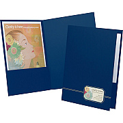 Oxford Executive Letter Recycled Pocket Folder (OXF04162)