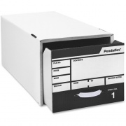 Pendaflex Standard Pull-drawer Letter Storage Boxes (1)