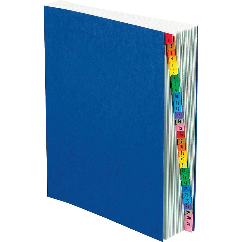 Pendaflex PressGuard Expadable 1-31 Index Desk File (PFX11013)