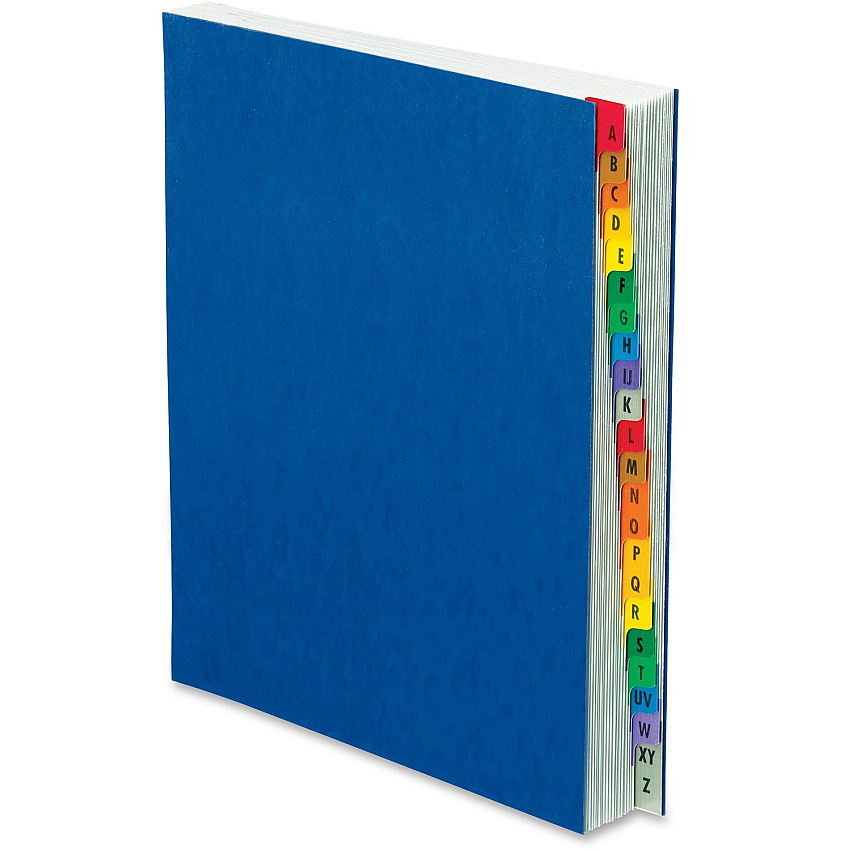 Pendaflex A-Z Oxford Desk File/Sorters (PFX11015)