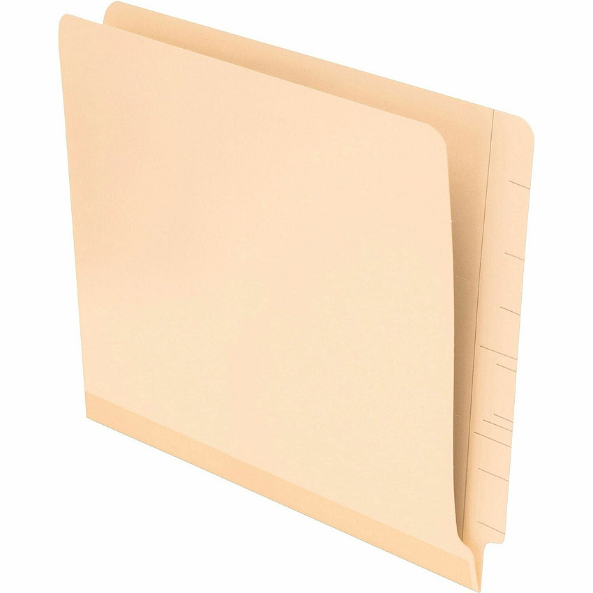 Pendaflex Letter Recycled End Tab File Folder (PFX11035)
