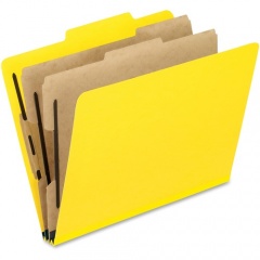 Pendaflex 2/5 Tab Cut Letter Recycled Classification Folder (1257Y)