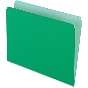 Pendaflex Letter Recycled Top Tab File Folder (PFX152BGR)