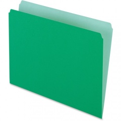 Pendaflex Letter Recycled Top Tab File Folder (152BGR)