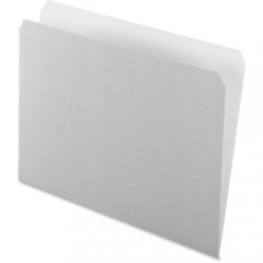 Pendaflex Letter Recycled Top Tab File Folder (152GRA)