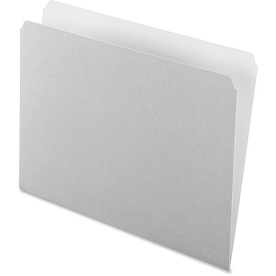 Pendaflex Letter Recycled Top Tab File Folder (PFX152GRA)
