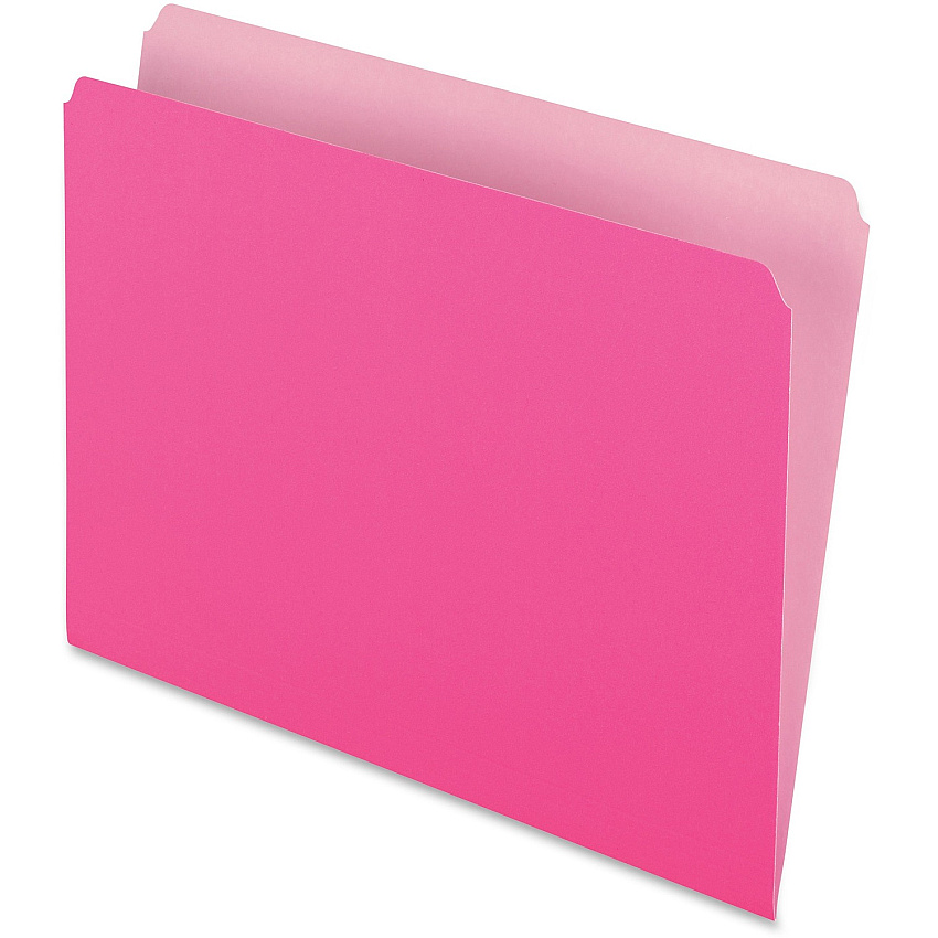 Pendaflex Letter Recycled Top Tab File Folder (PFX152PIN)