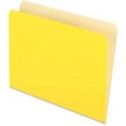 Pendaflex Letter Recycled Top Tab File Folder (152YEL)