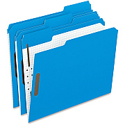 Pendaflex 1/3 Tab Cut Letter Recycled Top Tab File Folder (PFX21301)