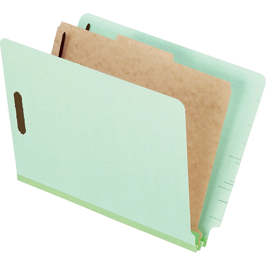 Pendaflex Letter Recycled Classification Folder (PFX23214)