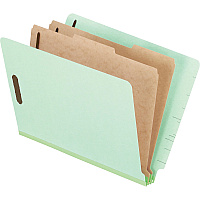 Pendaflex Letter Recycled Classification Folder (PFX23224)