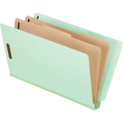 Pendaflex Legal Recycled Classification Folder (23324)