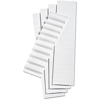 Pendaflex 1/5 Cut White File Folder Label Inserts (PFX242)