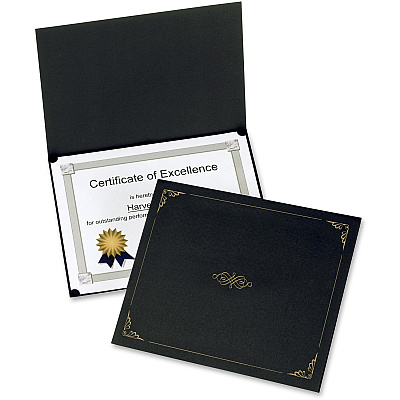 Oxford Letter Certificate Holder (OXF29900055BGD)