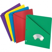 Pendaflex Slash Pocket 3-hole Project Folders (32940PK)
