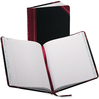 Boorum & Pease Boorum 38 Series Account Books (BOR38150R)