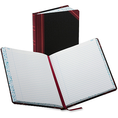 Boorum & Pease Boorum 38 Series Account Books (BOR38300R)