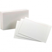 Oxford Ruled Index Cards (41)