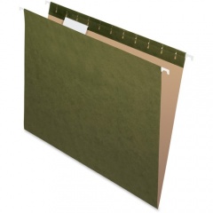 Pendaflex 1/5 Tab Cut Letter Recycled Hanging Folder (415215)