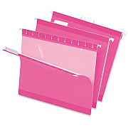 Pendaflex 1/5 Tab Cut Letter Recycled Hanging Folder (PFX415215PIN)